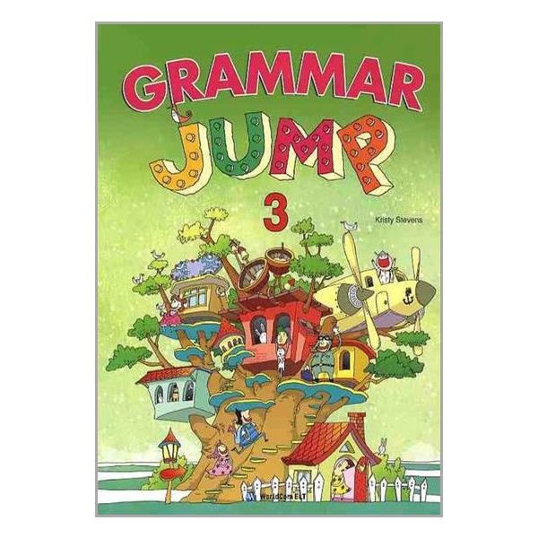 [Grammar Jump 3[월드컴 ELT]]